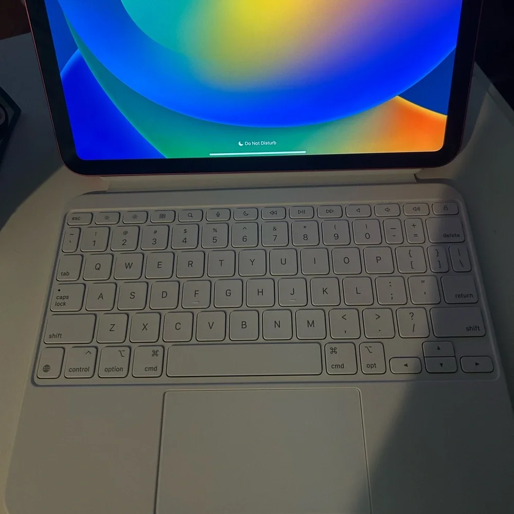 Apple Magic Keyboard for iPad